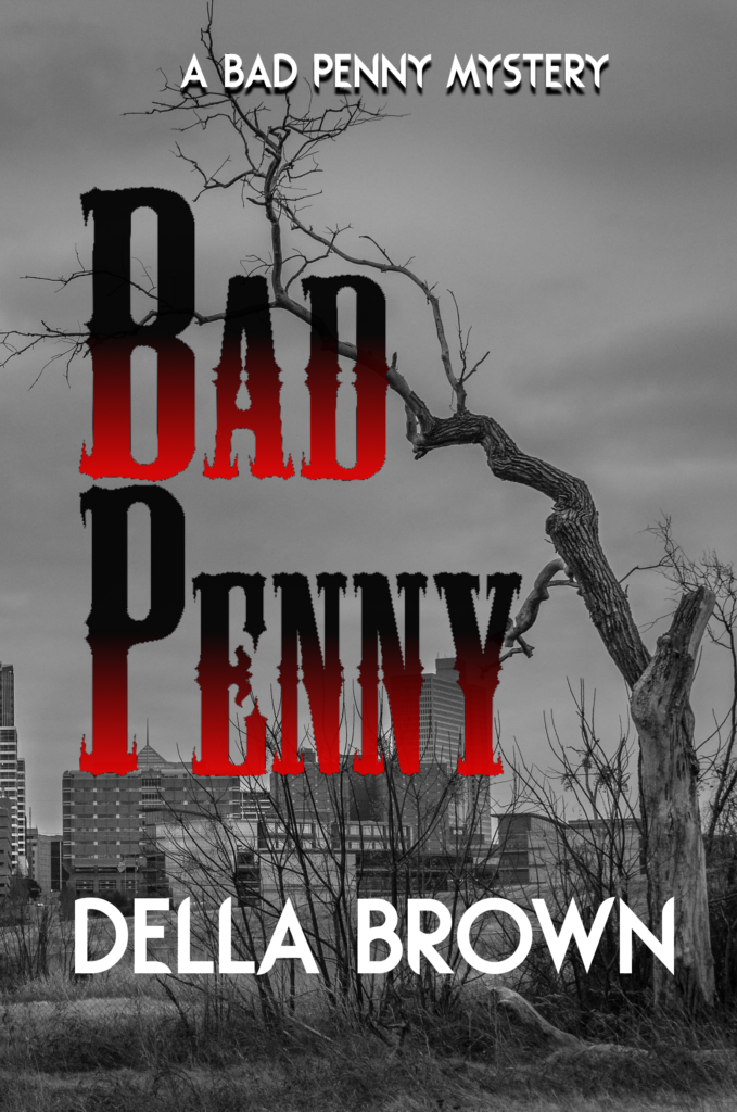 Bad Penny front cover
